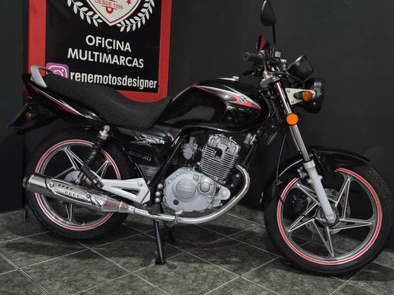 SUZUKI EN 125 YES ED 
